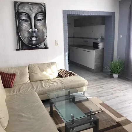 Ferienwohnung Traumblick - A33054 Apartment Morschen